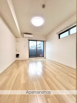 マリオ高松北[1K/26.09m2]のリビング・居間