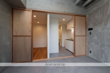 ＫＯＥＮＪＩ　Ｃｒｏｓｓｏｖｅｒ[1DK/26.63m2]の内装1