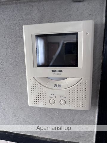 ステーションハイムの内装写真