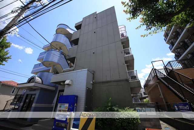 マイシェル片倉の外観写真