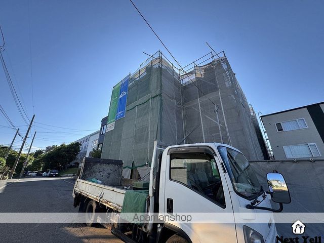 仮)南郷通14丁目北 MSの外観写真