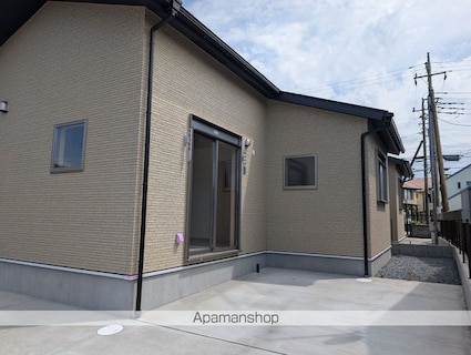 東石川ＮＯ住宅[2LDK/60.45m2]の外観3