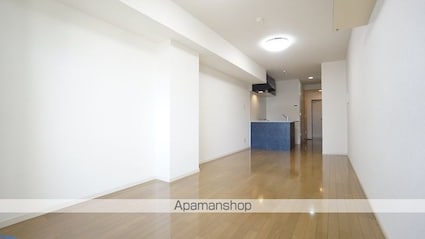 ロクス岡崎[1R/29.16m2]のリビング・居間