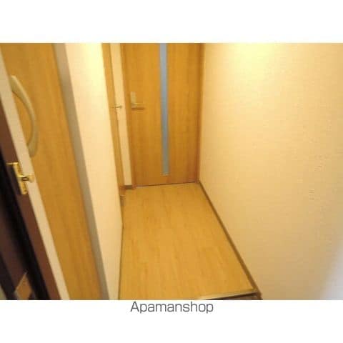 PREZIOSAの内装写真