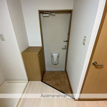 サープラス福岡[1K/28.1m2]の玄関