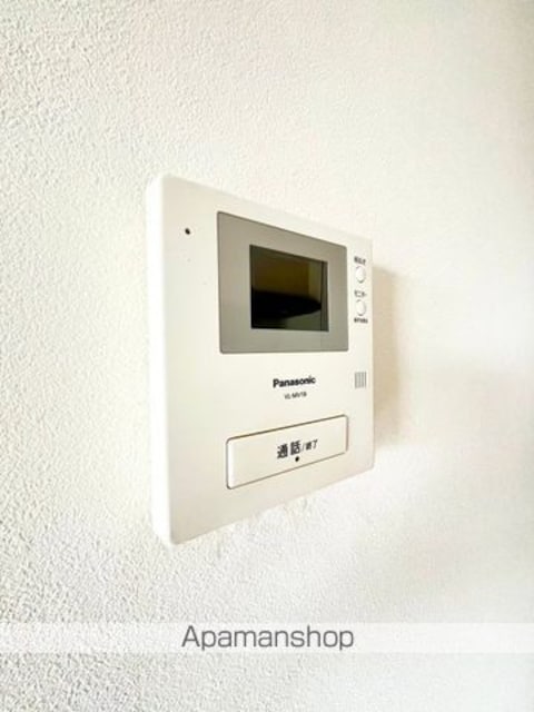 和歌山セントポリア（４０３号）[3LDK/60m2]のセキュリティ