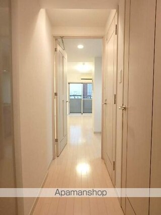 ガラ・ステージ大山[1R/28.76m2]の玄関