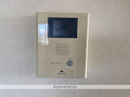 ＭＡＩＳＯＮ　ＰＬＡＺＡ[3LDK/69.32m2]のセキュリティ