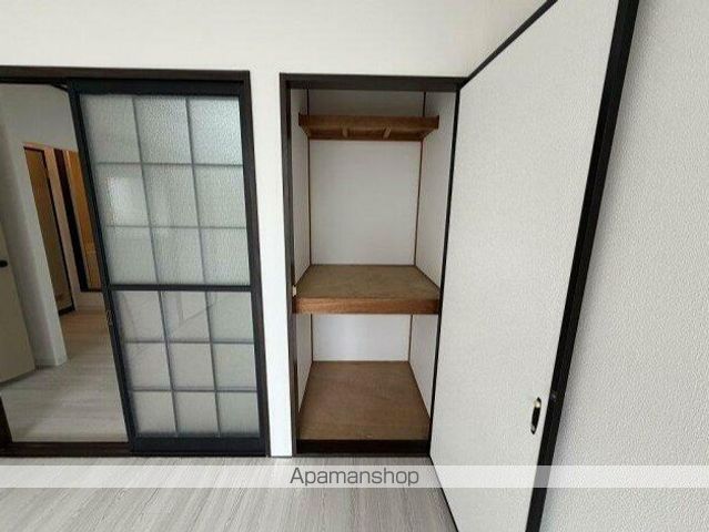 アパートメント杉並の内装写真