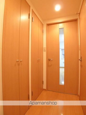 スクエアタワーの内装写真
