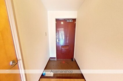 コーポ朝日Ⅴ[3DK/55.81m2]の玄関