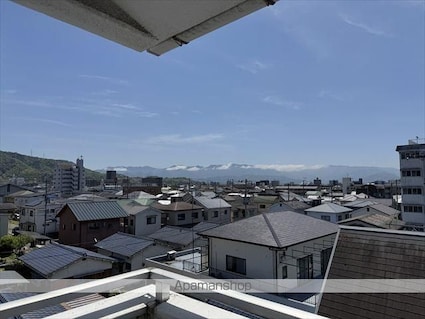 プティボワ[1DK/32.57m2]の眺望