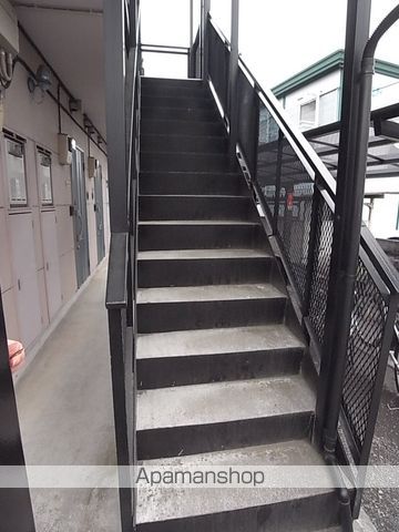 ルネッサンス志村の内装写真