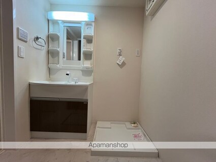 メゾン　デ　ソレール[1LDK/44.1m2]の洗面所