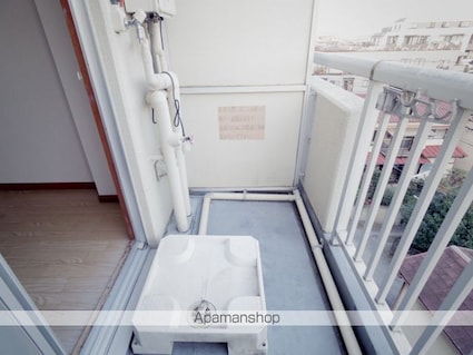 東京都三鷹市井口１丁目[1R/19.09m2]の内装3