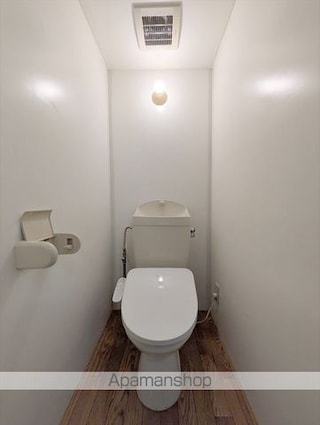 ＪＯＹ連島[1K/22.78m2]のトイレ