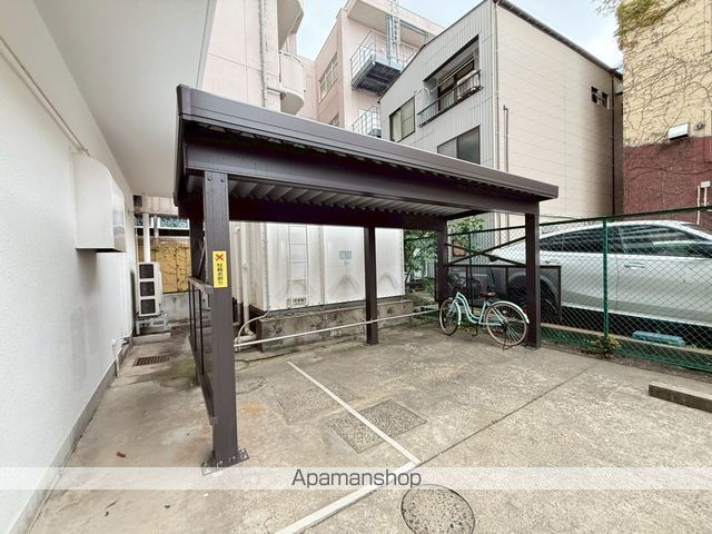 トーカンマンション第3万代の外観写真