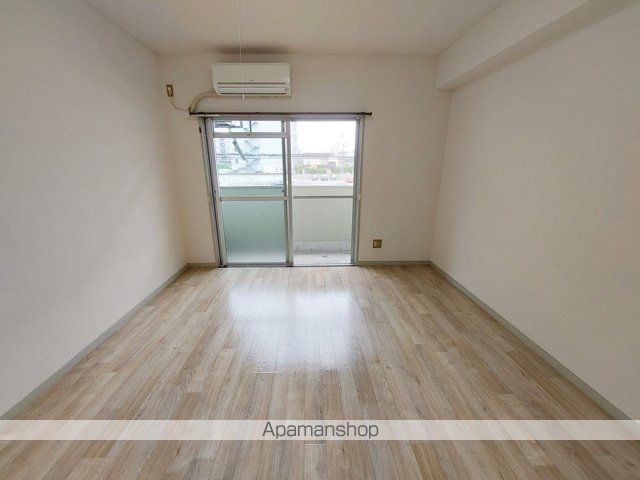 第３ハイツ宮田町[1K/25.16m2]のリビング・居間