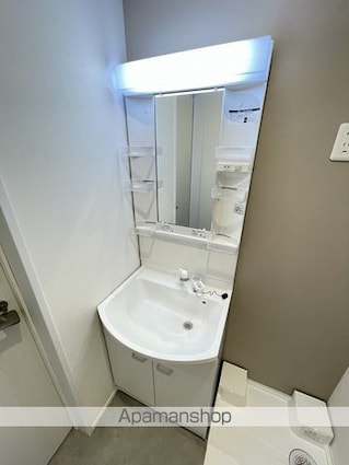 Ｌｙｋ都町Ａ棟[1LDK/32.3m2]の洗面所