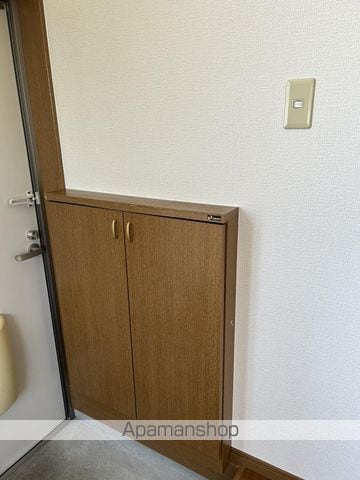 コーポ庵川Iの内装写真