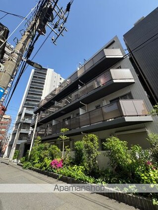 東京都新宿区山吹町[2K/25.85m2]の外観2