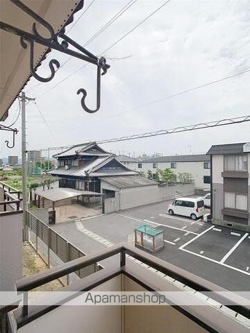 パナハイツチェリー B棟の内装写真