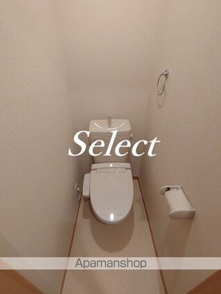 グランステージ横濱杉田[1K/20.03m2]のトイレ