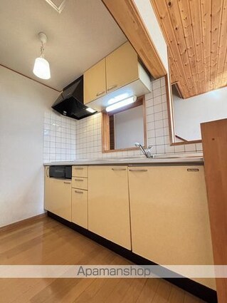 ウエスタンムービーズ[3LDK/79.2m2]のキッチン