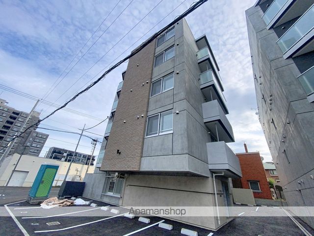 CIEL琴似II 仮)GAー二十四軒3ー3Mの外観写真