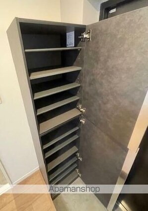 ＢＲＩＣＫＳ四谷[1K/19.59m2]の収納