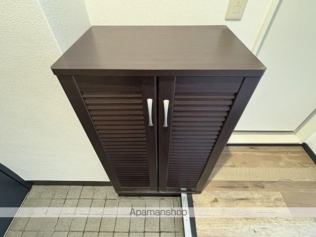 リア・マンシオン晴海の内装写真