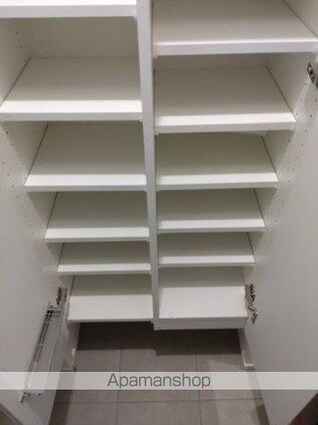 ＳＹＦＯＲＭＥ　ＩＴＡＢＡＳＨＩ　Ⅲ[1DK/26.01m2]の収納