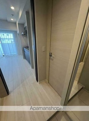 クレストコート錦糸町[1LDK/32.85m2]の玄関