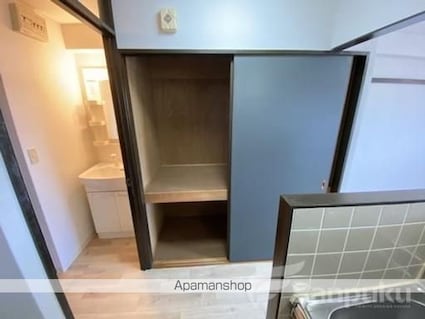 エスペランサ土居田[1R/24.32m2]の収納