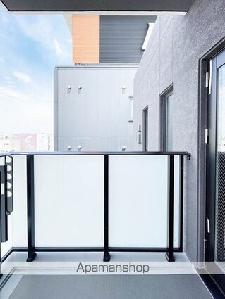 ＳーＲＥＳＩＤＥＮＣＥ日本橋馬喰町Ａｅｒｅ[2LDK/48.56m2]のバルコニー