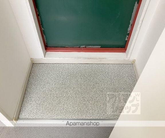 レオ金ヶ原の内装写真