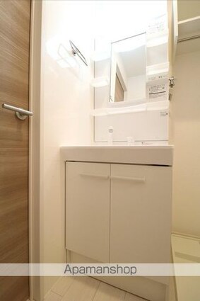 アクシス寺町[1K/29.25m2]の洗面所