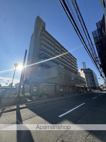 ハイタウン出汐の外観写真