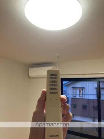 ジ・オークIの内装写真