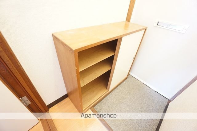 レジデンスの内装写真