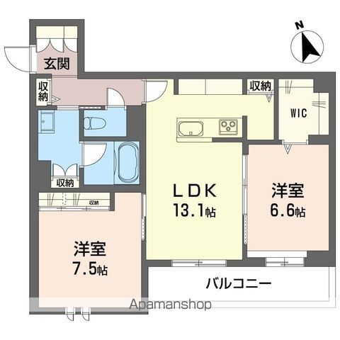 間取り：211061284201