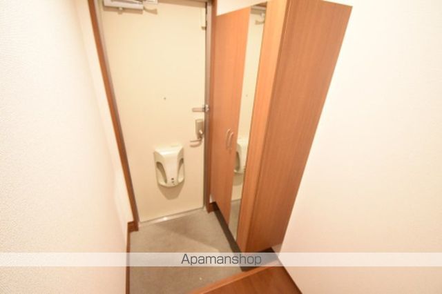 ARCHE Kの内装写真