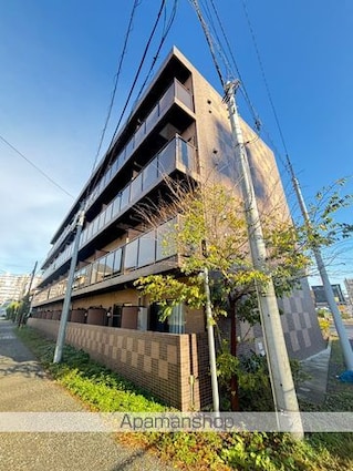 ＳＱＵＡＲＥ　ＣＩＴＹ　ＹＯＫＯＨＡＭＡ　ＴＳＵＲＵＭＩ[1K/21.83m2]の外観4