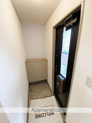 グリーンハイツ　Ａ棟[2LDK/53.81m2]の玄関