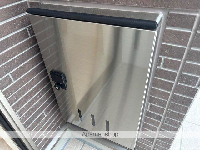 コンフォース旭の玄関写真