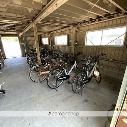 ビレッジハウス駒ヶ根１号棟[3DK/53.96m2]の共用部1