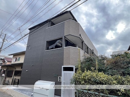 Ａｍｂｉｔｉｏｎ検見川[1K/19.38m2]の外観4