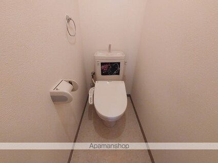 夢咲きの里　Ｂ[1LDK/51.34m2]のトイレ