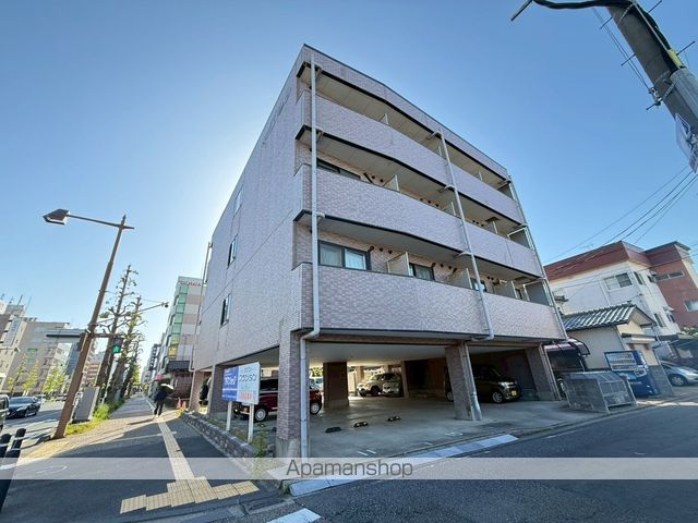メゾンプランタンの外観写真