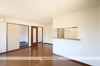 アネックス・Ⅰ　Ａ棟[2LDK/63m2]のリビング・居間